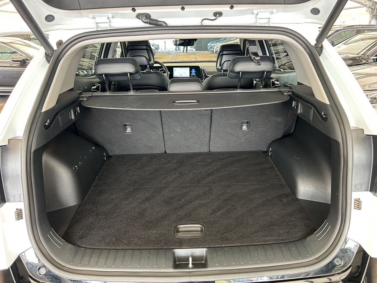 Zunanja slika - KIA Sportage - AWD 1,6 T-GDI EX Style iM/T - 14