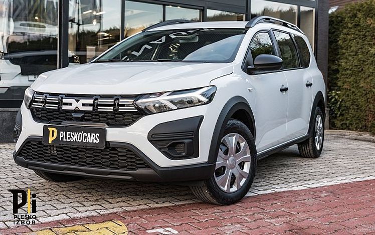 Zunanja slika - Dacia Jogger - 1.0 TCe ECO G LPG Essential 7-Sed. - 1