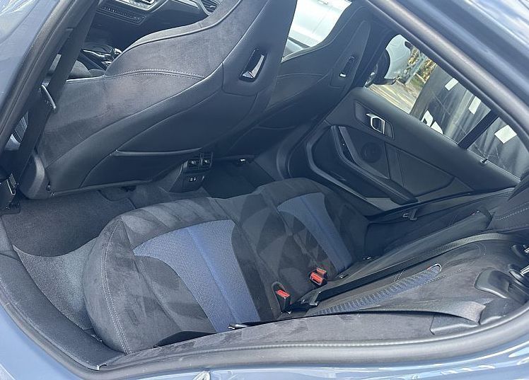 Zunanja slika - BMW Serija 1 - : 118d AVT.MSPORT-PANORAMA-KAMERA-KEYLESS-19COL-HUD - 13