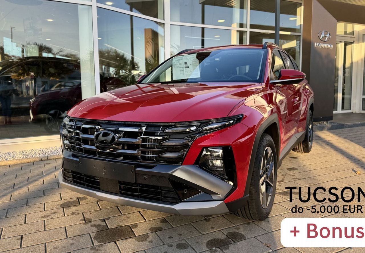 Zunanja slika - Hyundai Tucson - 1.6 T-GDI | NOVI MODEL - 1