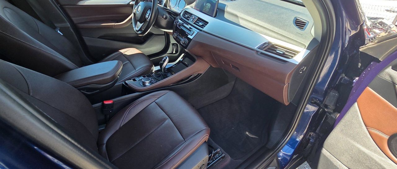 Zunanja slika - BMW X1 - serija :  xDrive18d xLine - 4