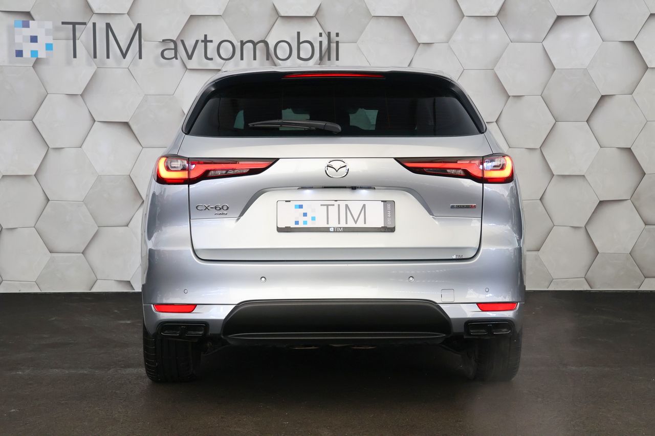 Zunanja slika - Mazda CX-60 - 3.3 e-Skyactiv D AWD AT8 Homura 249KM - 6