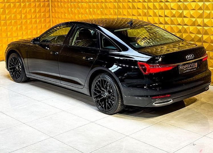 Zunanja slika - Audi A6 - 35 TDI AUT.-RADAR TEMP.-GRETJE-LANE ASSIST - 8