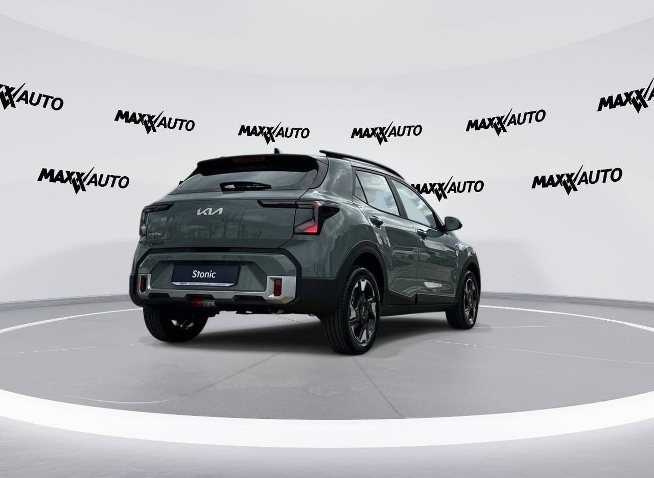 Zunanja slika - KIA Stonic - 1.0 T-GDi LX Life DCT - 5