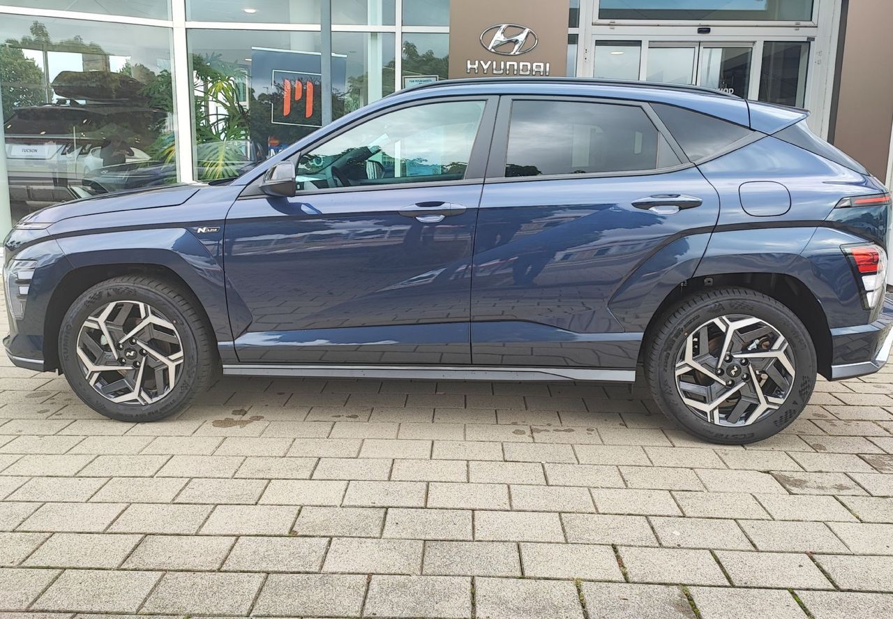 Zunanja slika - Hyundai Kona - 1.6 T-GDI 138 Premium - 3