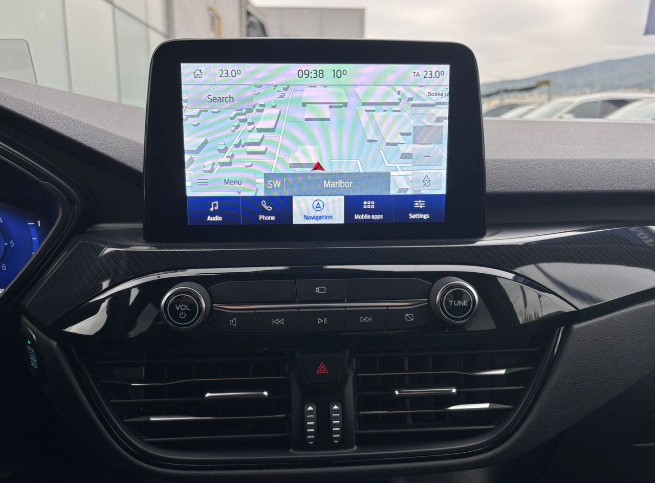 Zunanja slika - Ford Kuga - St-Line X 2.0 EcoBlue Auto KAMERA-SLO-GRETJE-1.LAS - 17