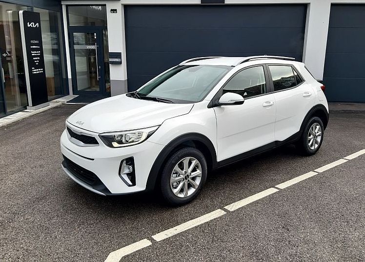 Zunanja slika - KIA Stonic - 1.2 DPI  Urban+ M T +  posebna ponudba - 1