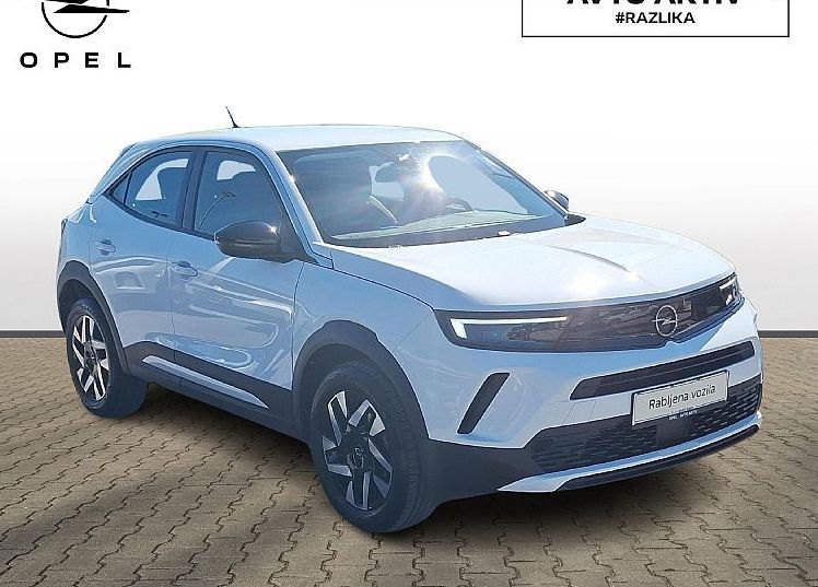 Zunanja slika - Opel Mokka - 1.2 TURBO 74kw EDITION | Kamera | Keyless | LED - 7