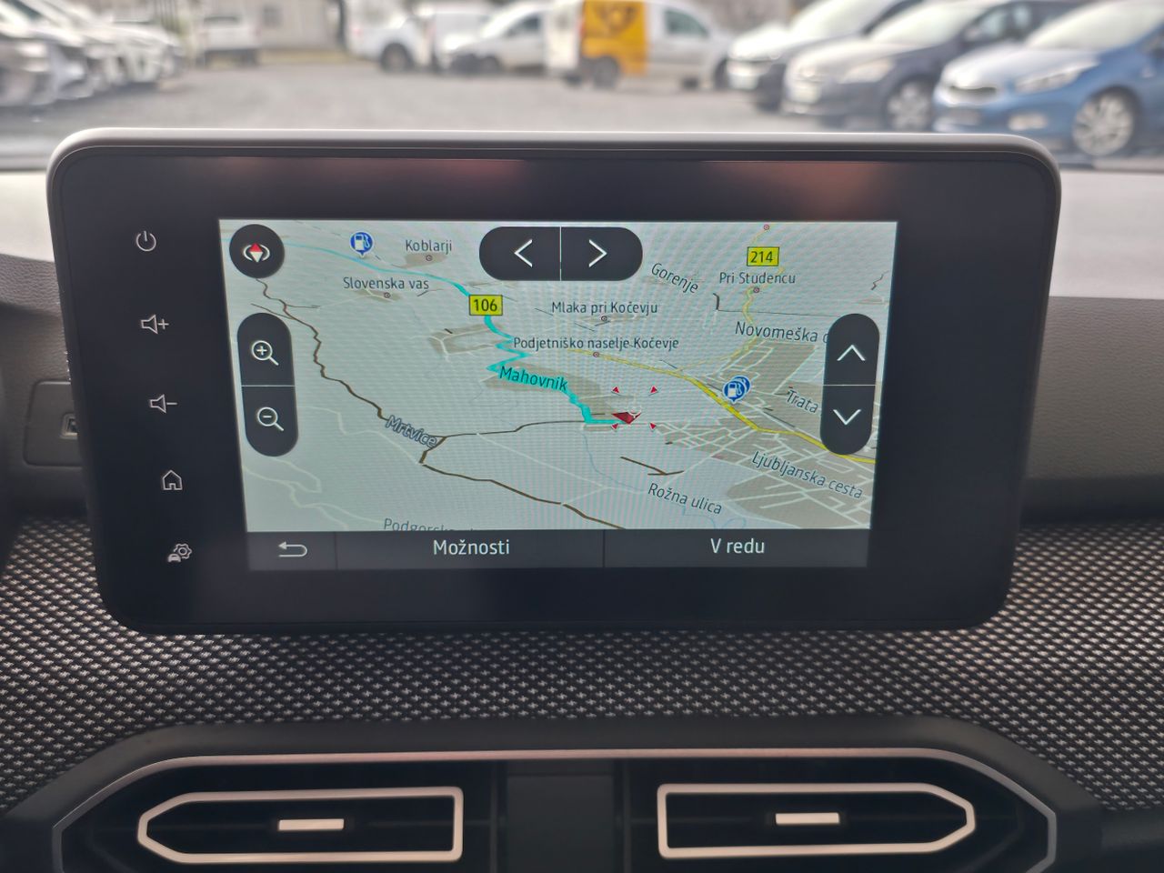 Zunanja slika - Dacia Jogger - 1.0 ECO-G 100 Extreme - 17