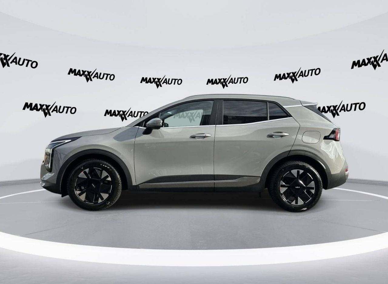 Zunanja slika - KIA Sportage - 1.6 T-GDi EX Fresh Plus . 7 DCT - 8