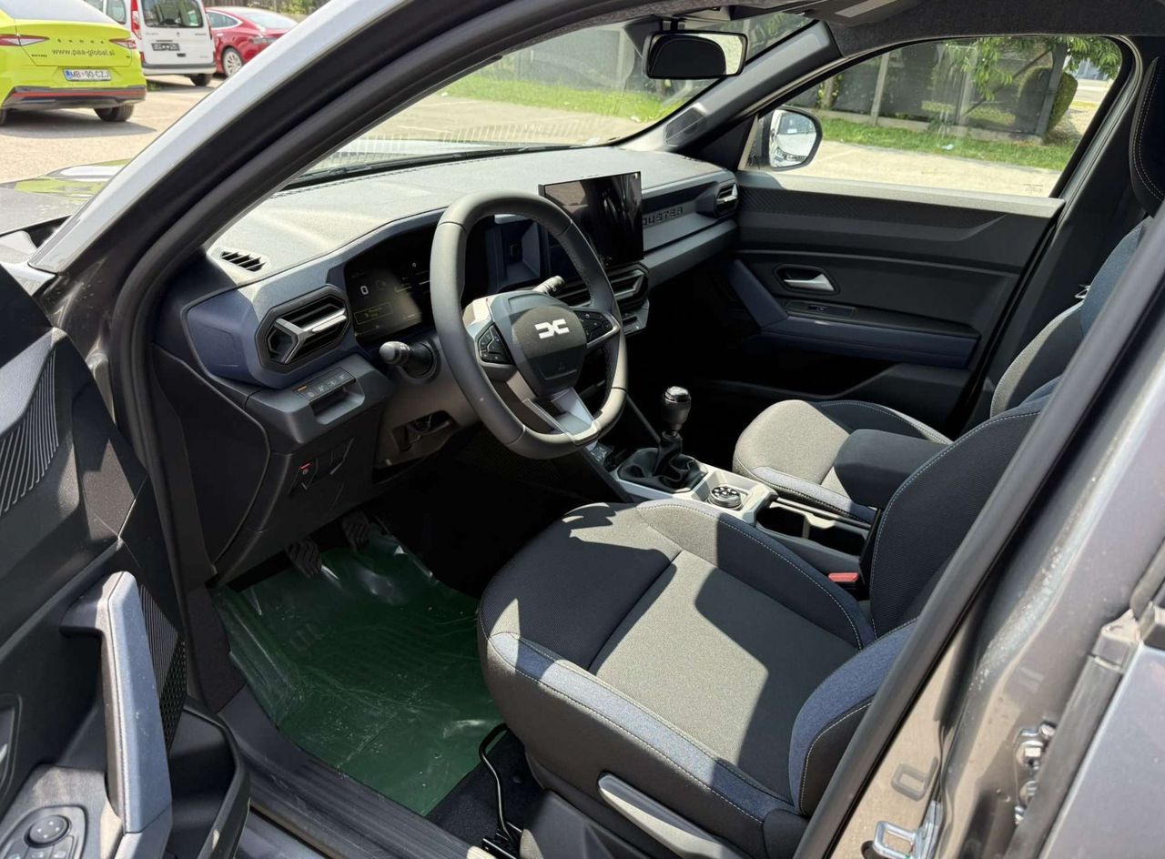 Zunanja slika - Dacia Duster - mild hybrid 130 4x4 Journey ZALOGA - 5