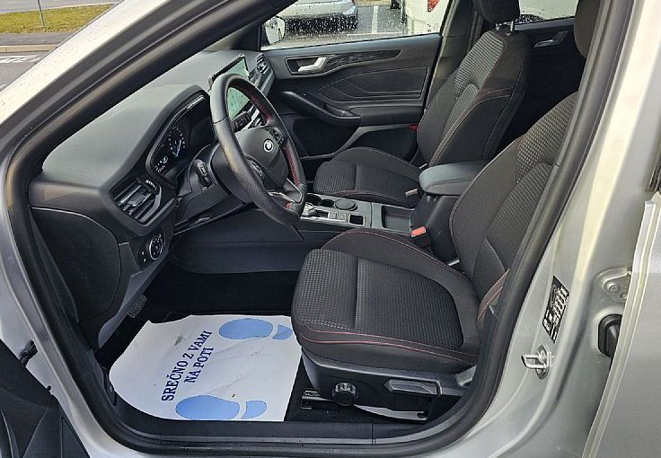 Zunanja slika - Ford Focus - 1.5 EcoB 115 ST-Line AT8|Navi|FuLED|Assist|Radar - 7