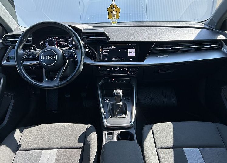 Zunanja slika - Audi A3 - 30 TDI-PDC-LED-ACC-NAVI-ALU16-VIRTUAL-2.LASTNIK - 8