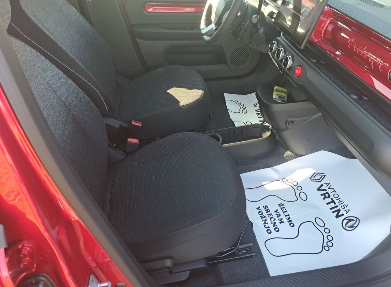 Zunanja slika - Renault Twingo - E-Tech Techno - 10