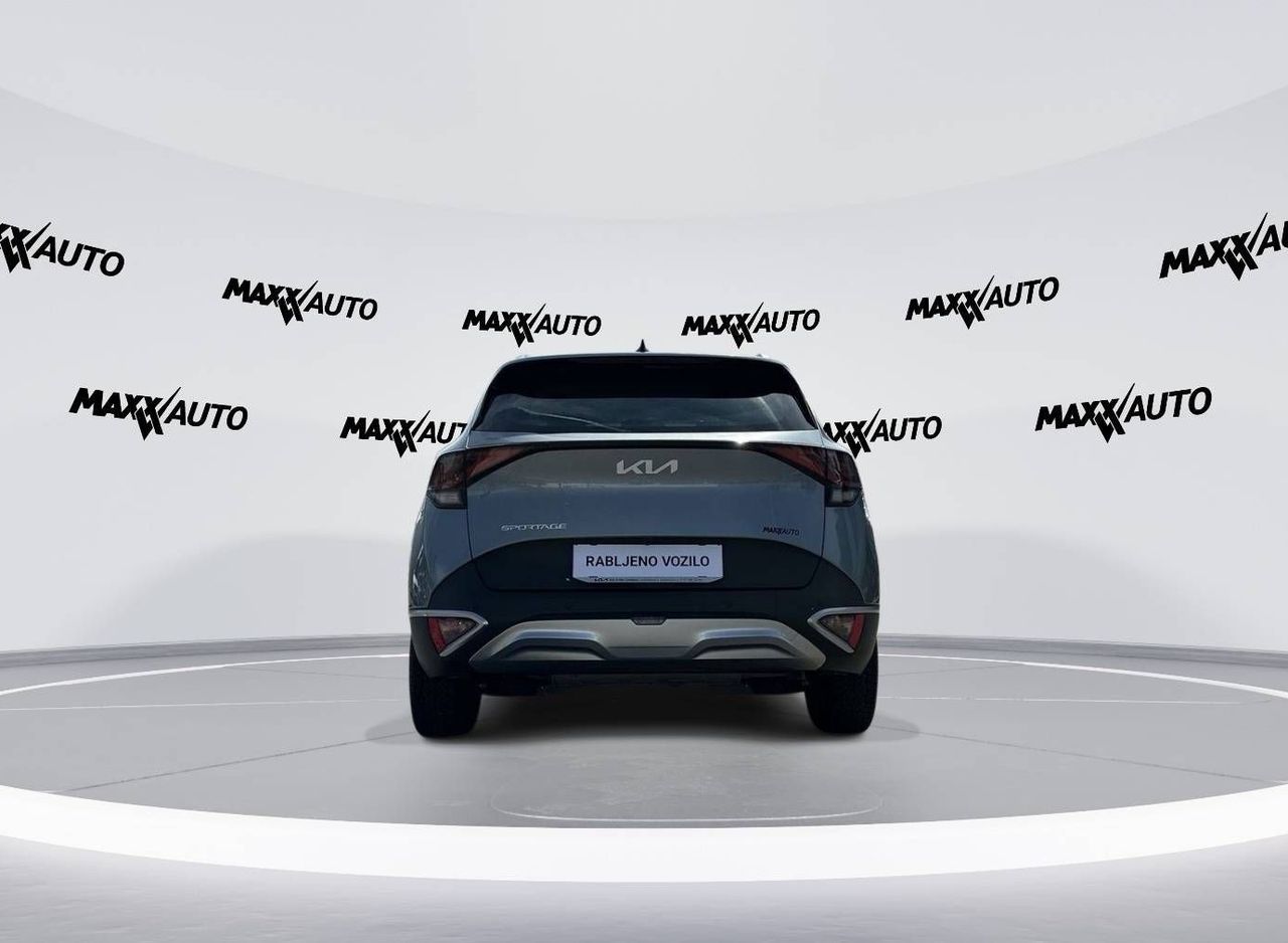 Zunanja slika - KIA Sportage - 1.6 T-GDI MHEV LX Fresh Plus ISG DCT - 6
