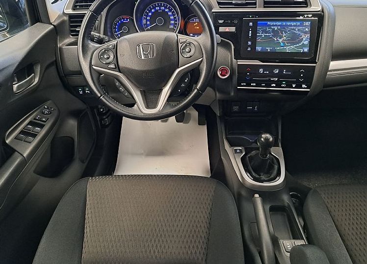 Zunanja slika - Honda Jazz - 1.3 i-VTEC Comfort-FULL LED-NAVI-KAMERA- - 8