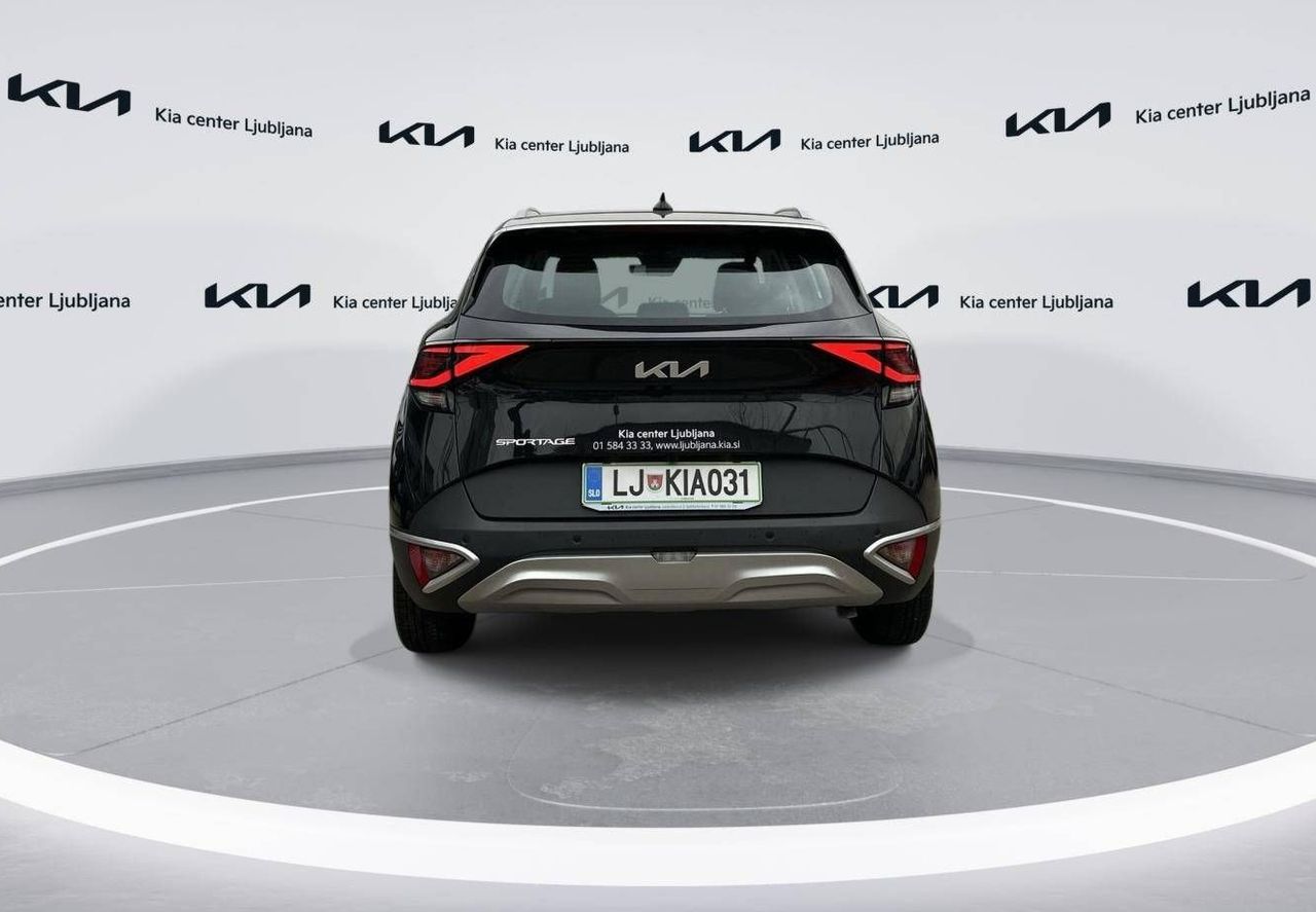 Zunanja slika - KIA Sportage - 2WD 1.6 T-GDI MHEV LX Fresh ISG DCT - 6