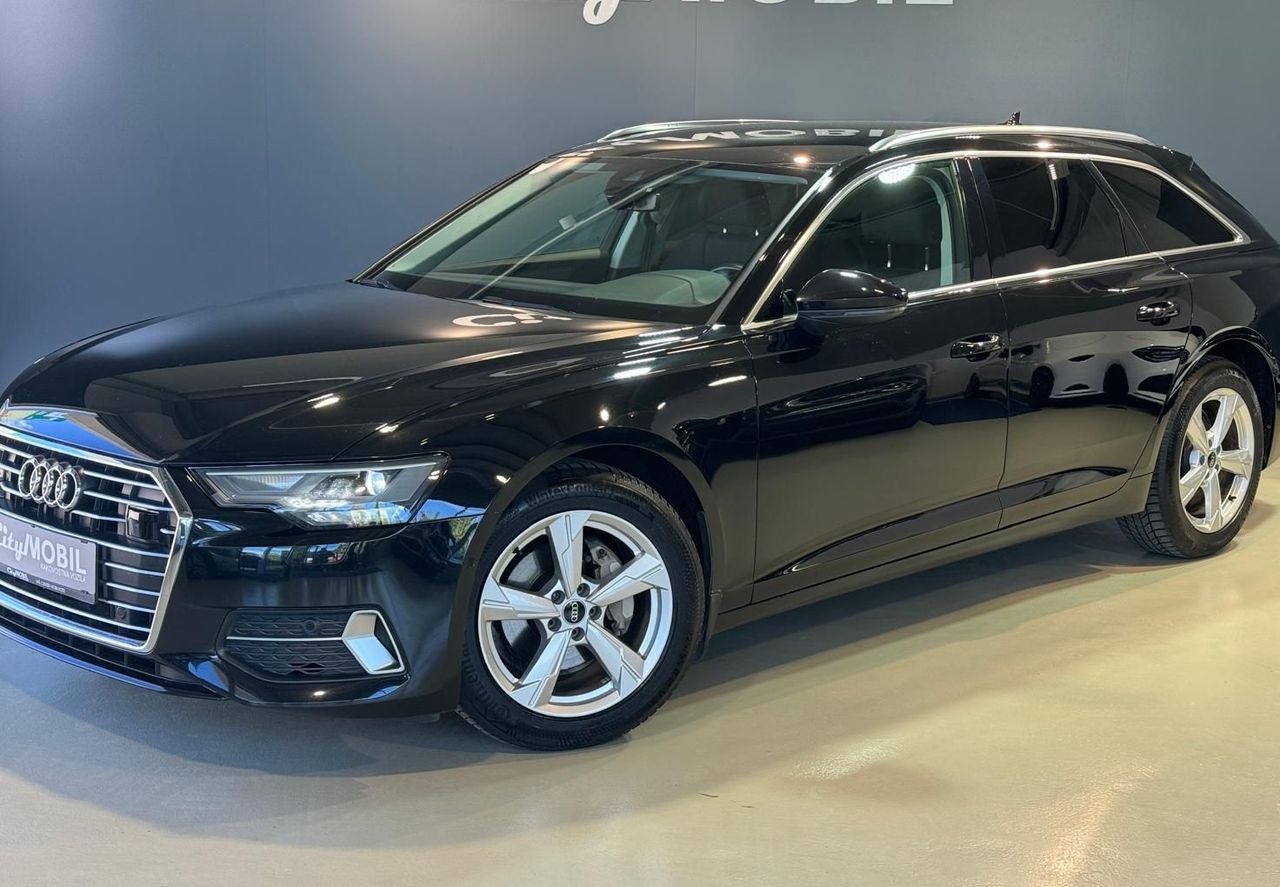 Zunanja slika - Audi A6 - Avant 40TDI-QUATTRO-NAVIGACIJA-KAMERA-LED-RADAR-LANE-ALU - 1