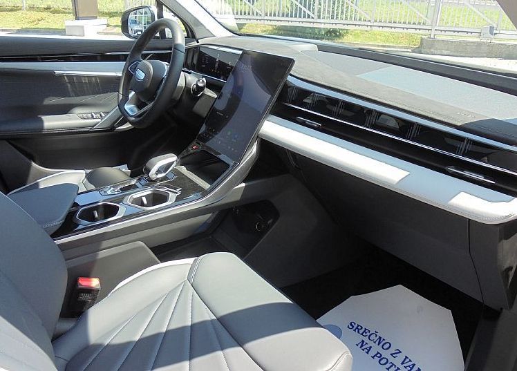 Zunanja slika - Geely StarRay - 1.5 7DCT FWD GK° -3.000 EUR° - 8