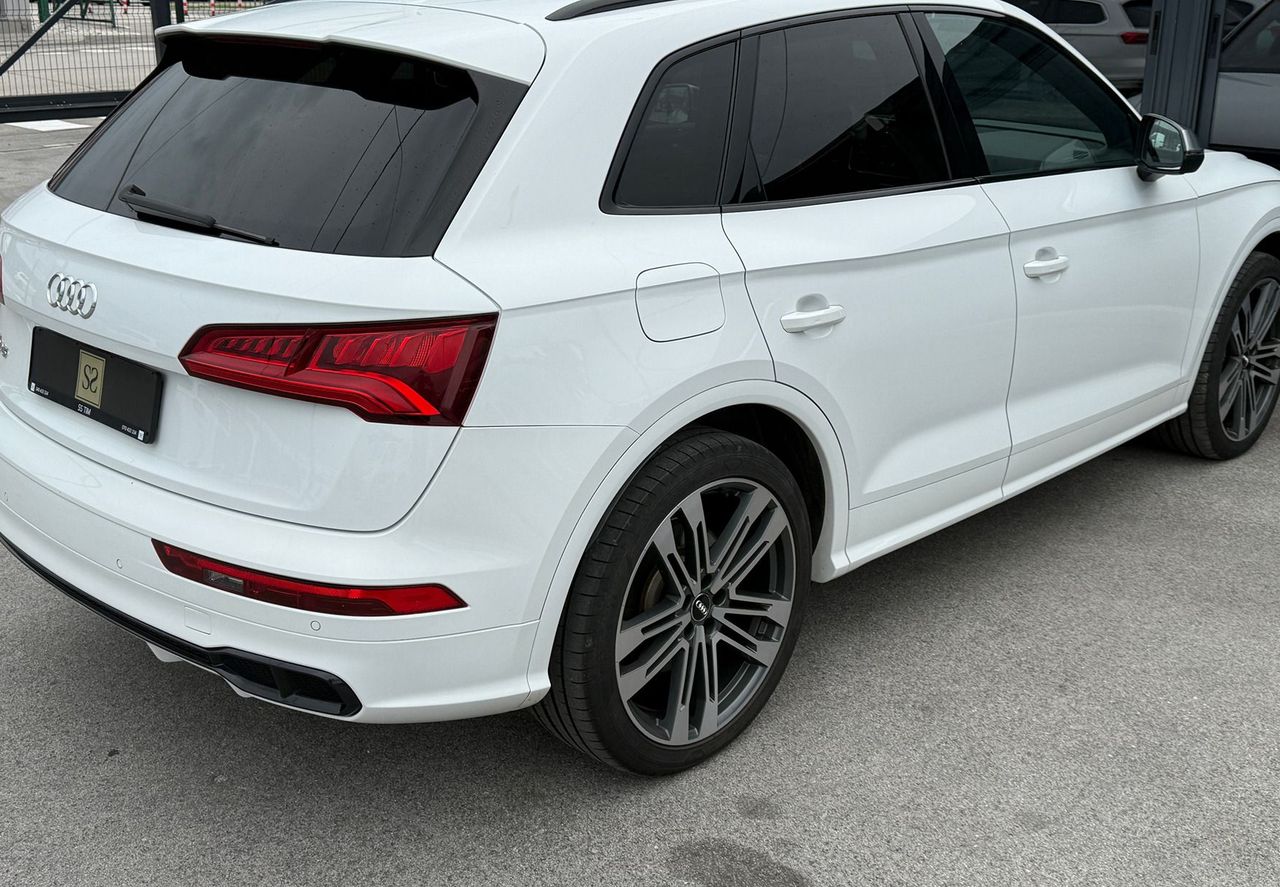 Zunanja slika - Audi SQ5 - TDI Q LED Panorama Usnje Mkot Virtual ACC Webasto - 4