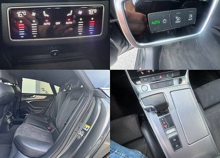 Zunanja slika - Audi A7 - 50 TDI quattro tiptronic S-line max oprema - 11