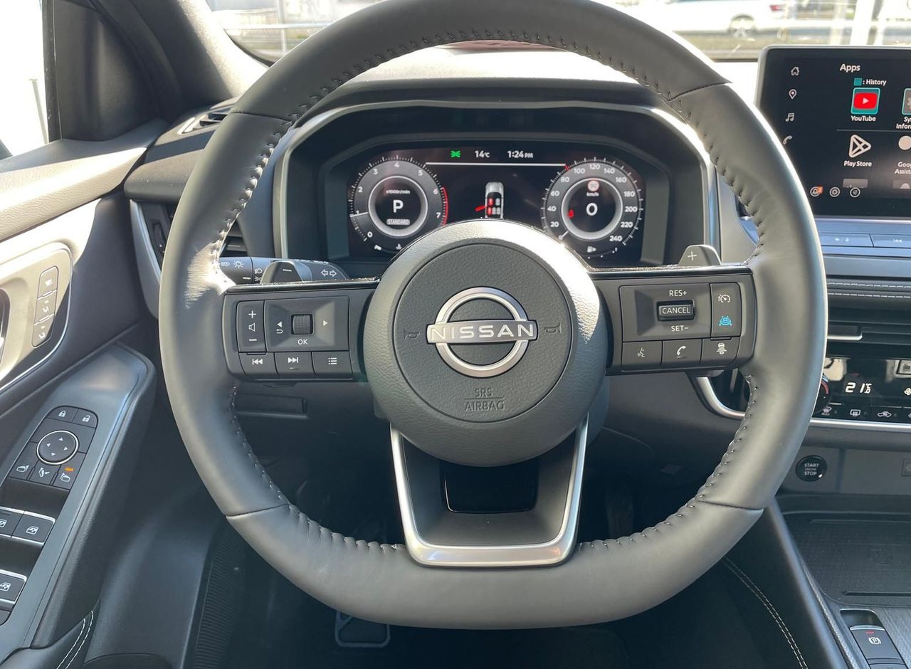 Zunanja slika - Nissan Qashqai - 1.3 DIG-T Mild Hybr.158 4WD X-Tron.TEKNA - 11