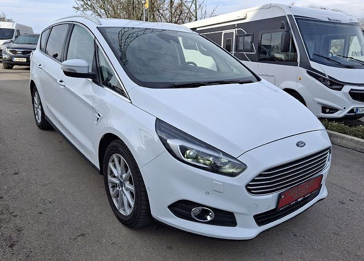 Zunanja slika - Ford S-MAX - 2.0 TDCi Titanium SLOVENSKO POREKLO - 3