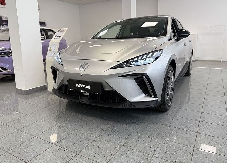 Zunanja slika - MG MG4 - TROPHY 77kWh - DODATNIH 2000€ POP. ZA PRAVNE OSEBE - 1