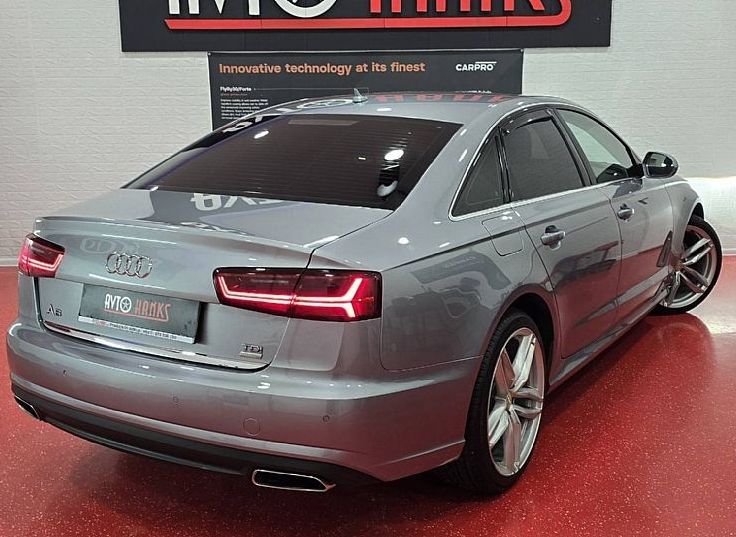 Zunanja slika - Audi A6 - 2.0 TDI ultra AUT.BREZ POLOGA DO 7.LET - 9