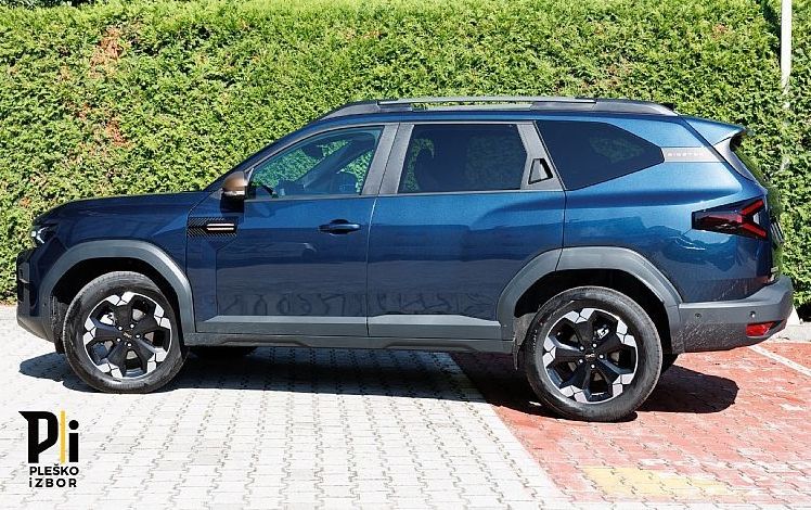 Zunanja slika - Dacia Bigster - mild hybrid 140 Extreme - 5