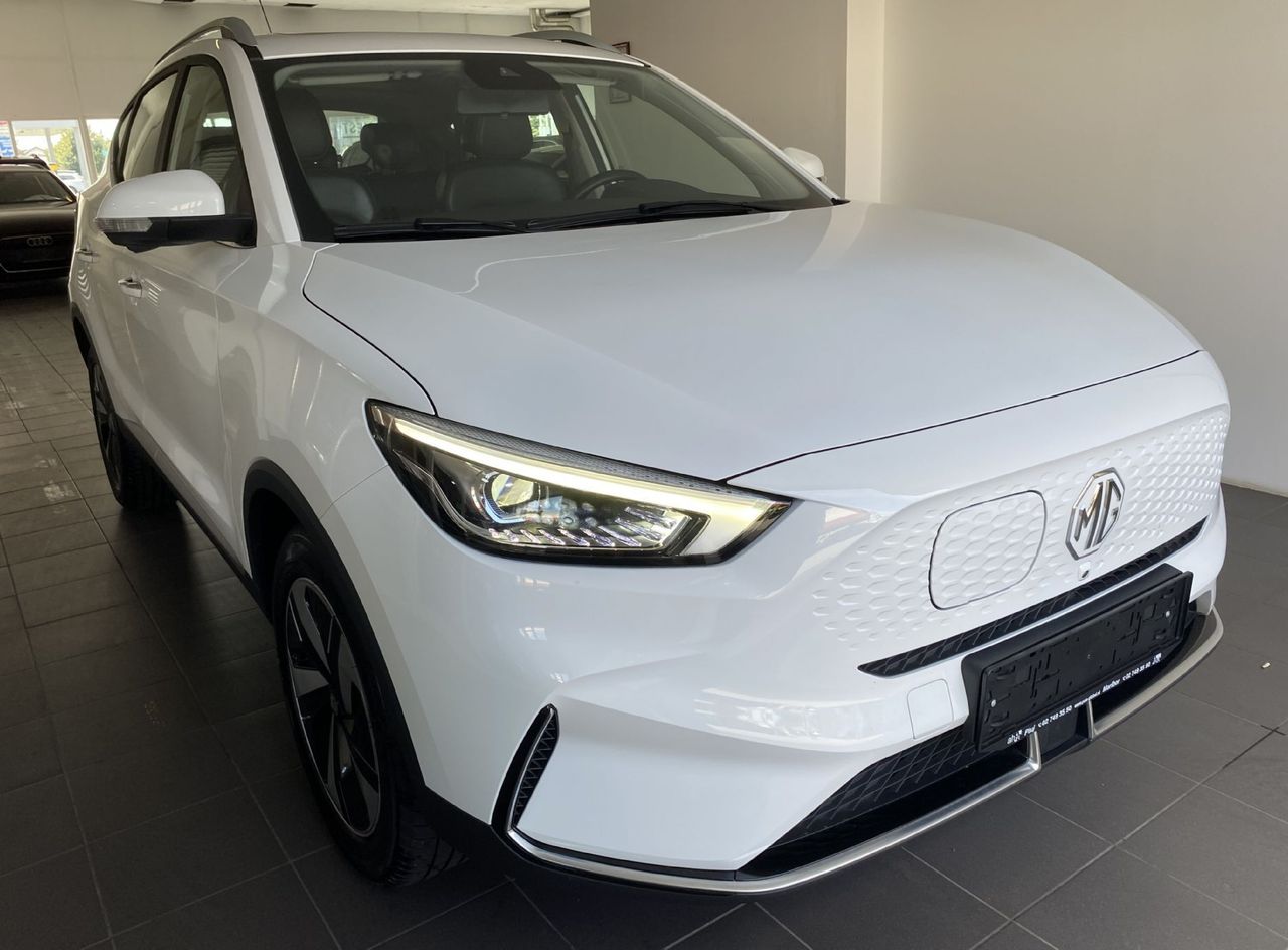 Zunanja slika - MG ZS EV - d Luxury 5d 130kW.NEMŠKI.LED.NAVI.KAMERA. - 2