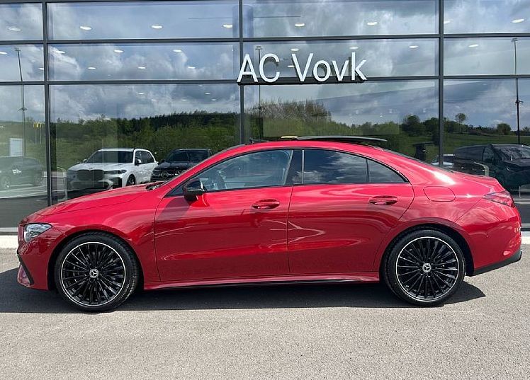 Zunanja slika - Mercedes-Benz CLA-Razred - CLA 200 AMG EDITION - dobava takoj... - 2