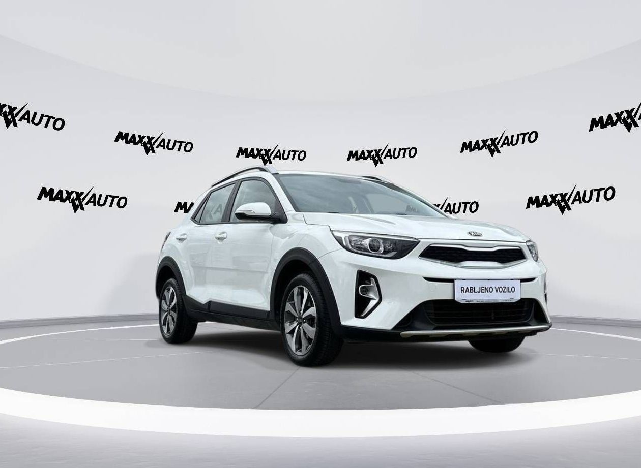 Zunanja slika - KIA Stonic - 1.0 T-GDi EX Urban MT - 3