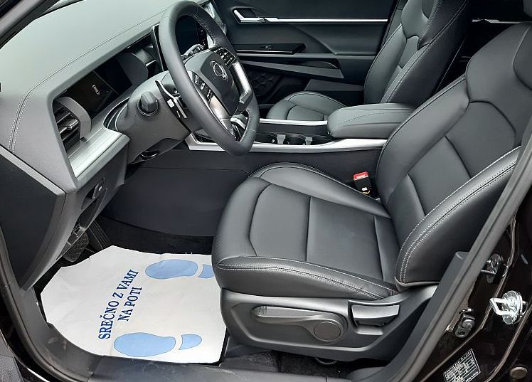 Zunanja slika - KG Mobility Torres - 1.5 T-GDi ADVENTURE A T - 5