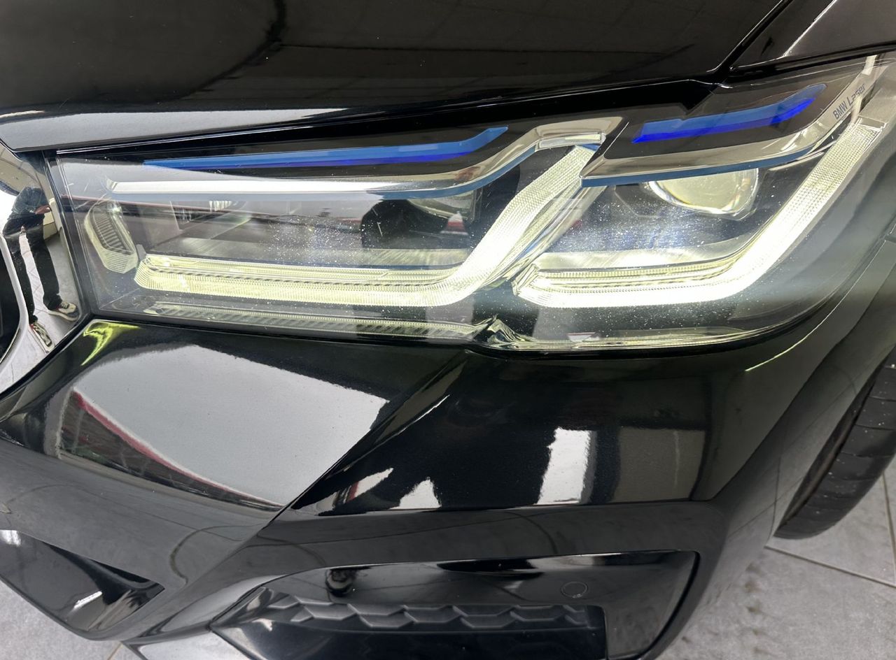 Zunanja slika - BMW Serija 5 - Touring: BMW 5 Touring  530 i xDrive M Sport 2.0 185 KW - 5