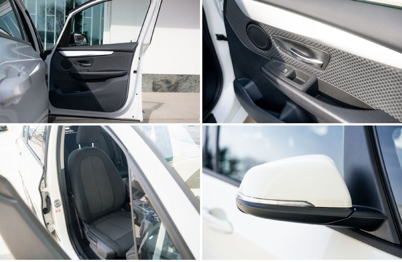 Zunanja slika - BMW Serija 2 - Active Tourer: 216i tempomat parkirni senzorji LED DAB - 17