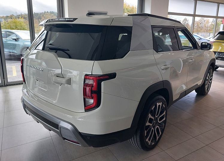 Zunanja slika - KG Mobility Torres - 1.5 T-GDi Adventure 4x2 M T - 4