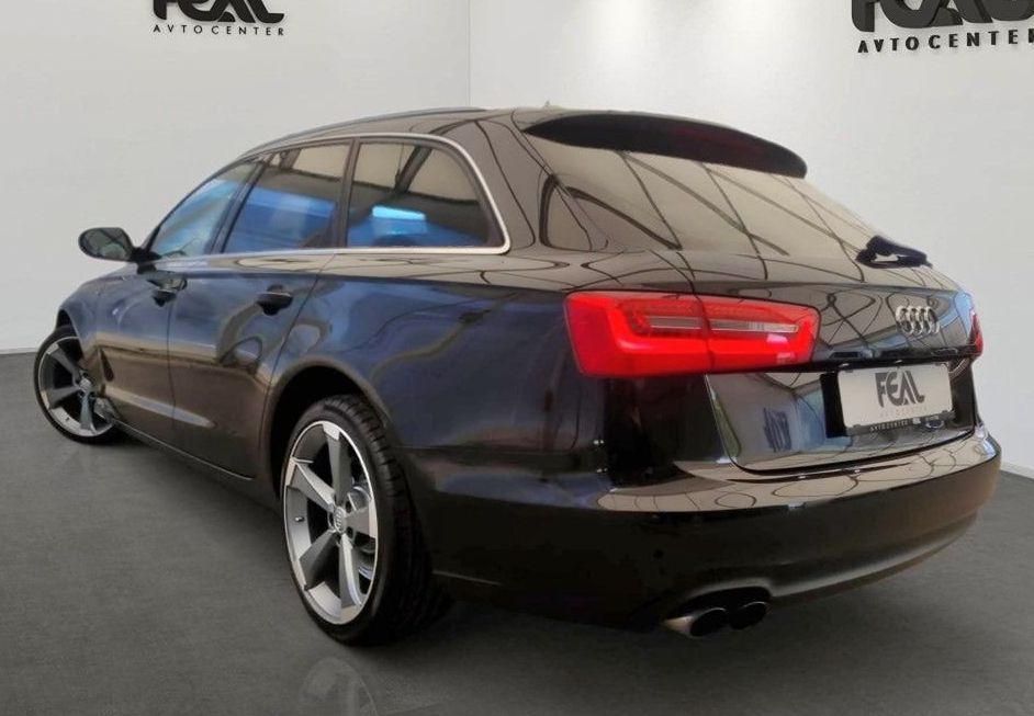 Zunanja slika - Audi A6 - Avant 2.0 TDI S-LINE-AVT-XENON-LED-NAVI-TEMPOMAT-ODLIČ.. - 4