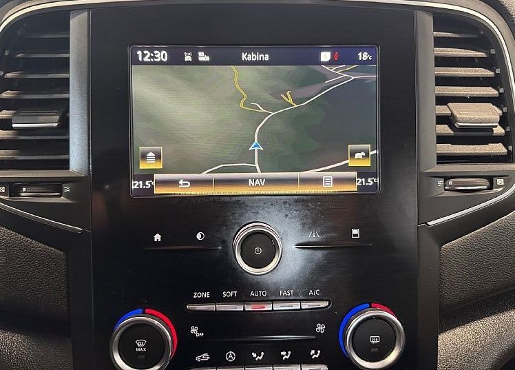 Zunanja slika - Renault Mégane - Megane Energy dCi 110 INTENSE - 1.LASTNIK - NAVI - 14