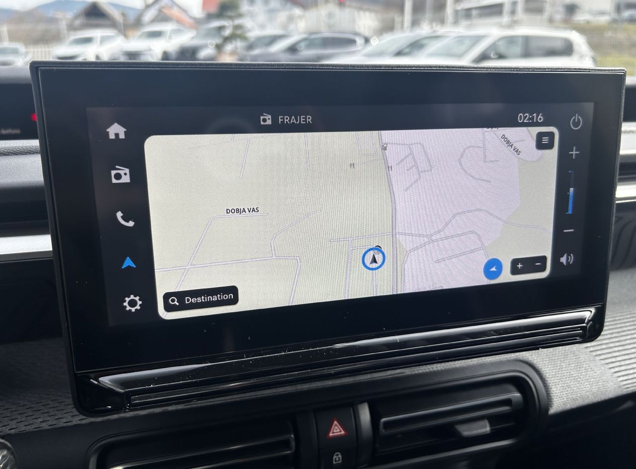 Zunanja slika - Citroën C3 - Max Hybrid110 S S eDCT6 - 15