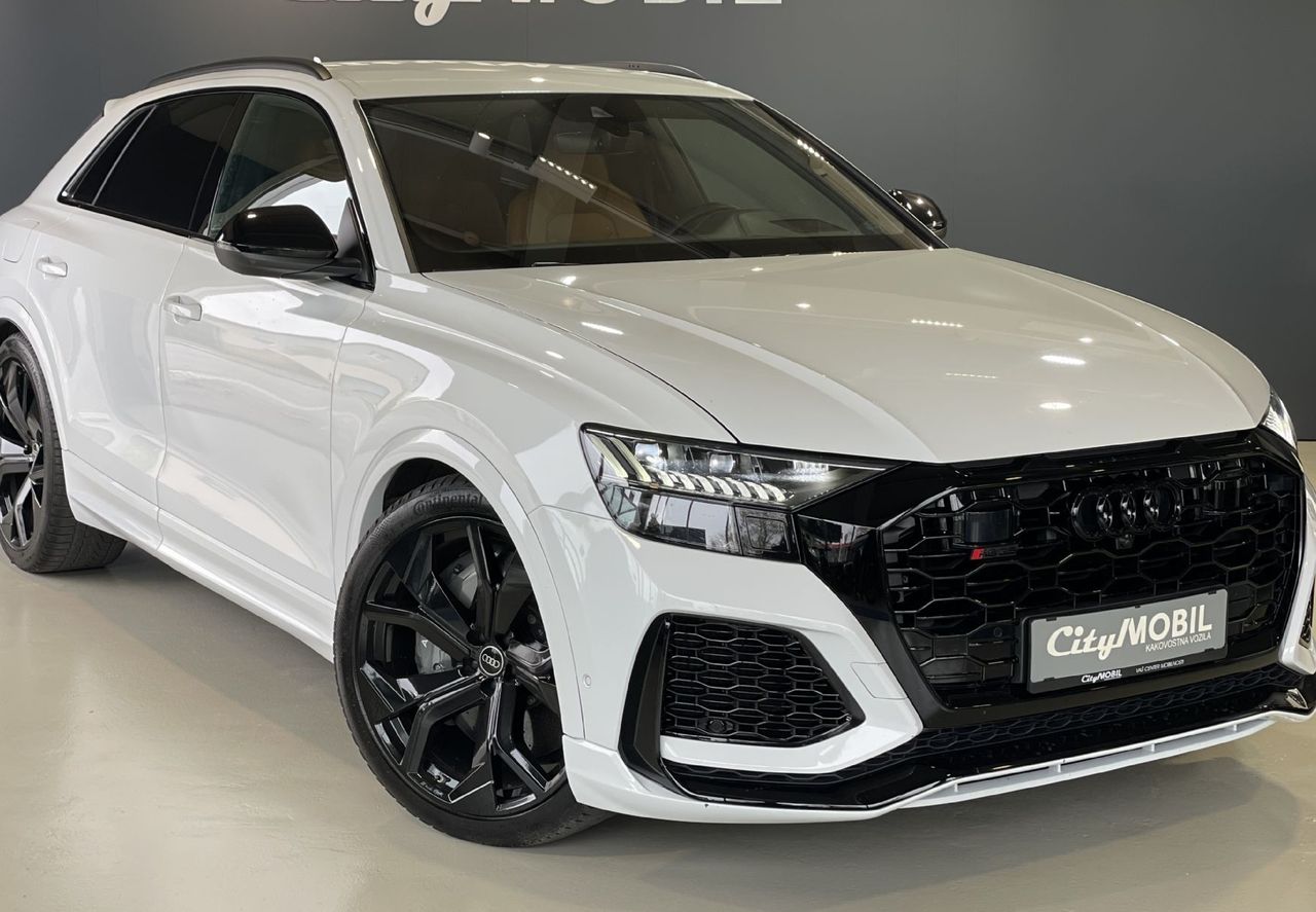 Zunanja slika - Audi RS Q8 - RSQ8-1.LAST-ZRAČNO-AKRAPOVIC-SOFT-HEADUP-NAVI-360- - 3
