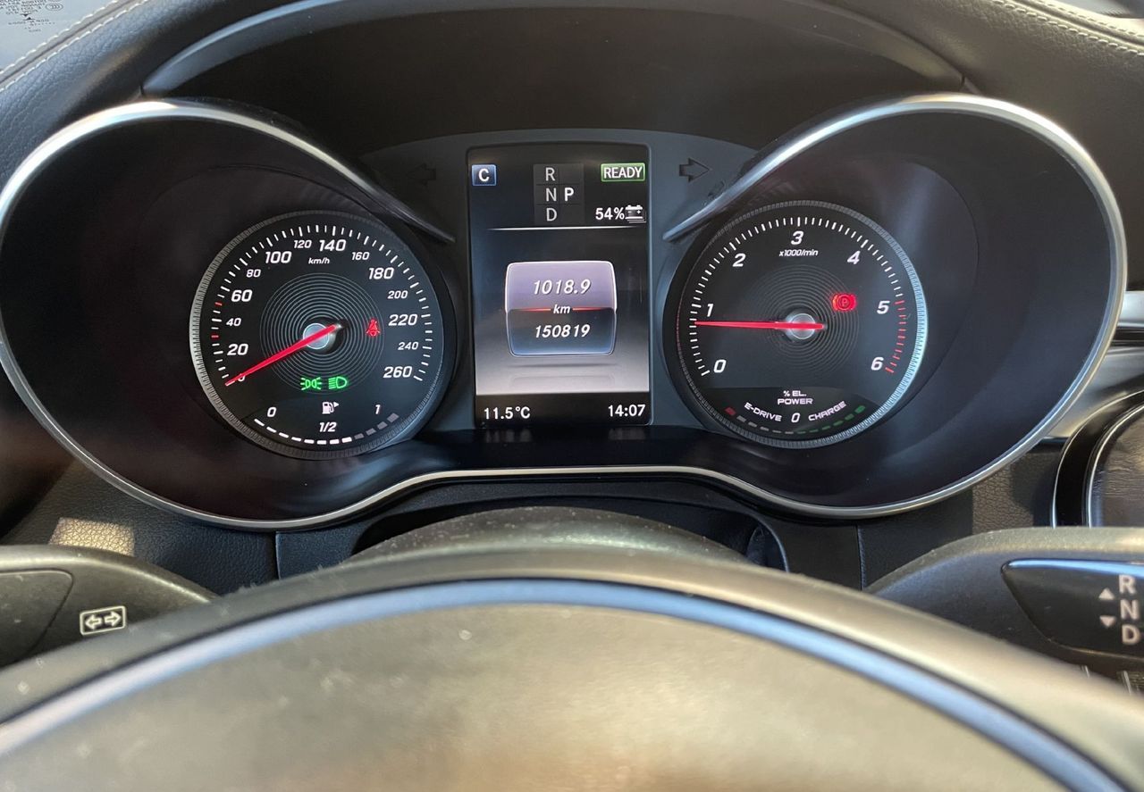 Zunanja slika - Mercedes-Benz C-Razred - AVANTGARDE-HEAD UP-PANO-LED-NAVI-KAMERA-ALU - 15