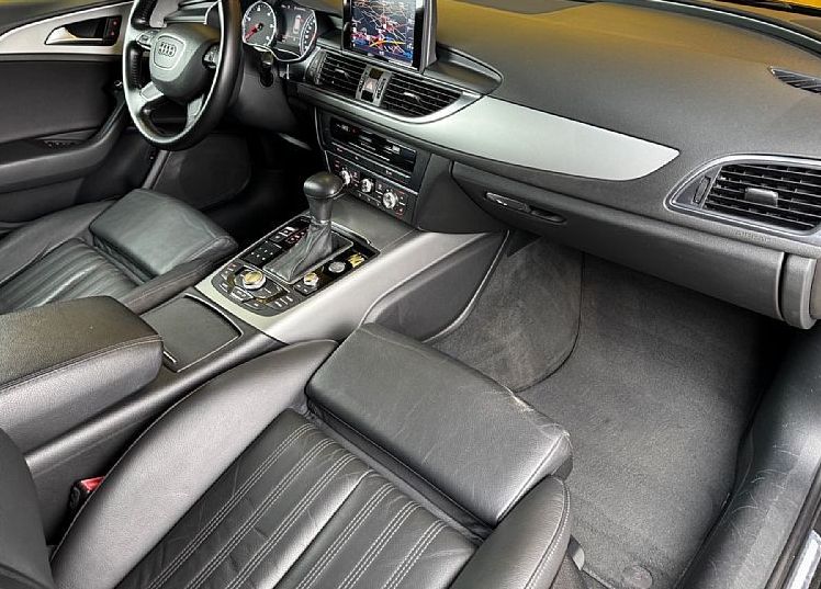 Zunanja slika - Audi A6 - Avant 2.0 TDI AUT.-S Line-ZRACNO-GRETJE-NAVI-TEMP... - 16