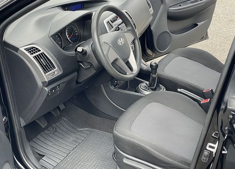 Zunanja slika - Hyundai i20 - 1.2 CVVT LIFE °POTRJENA SERV. KNJIGA° - 6