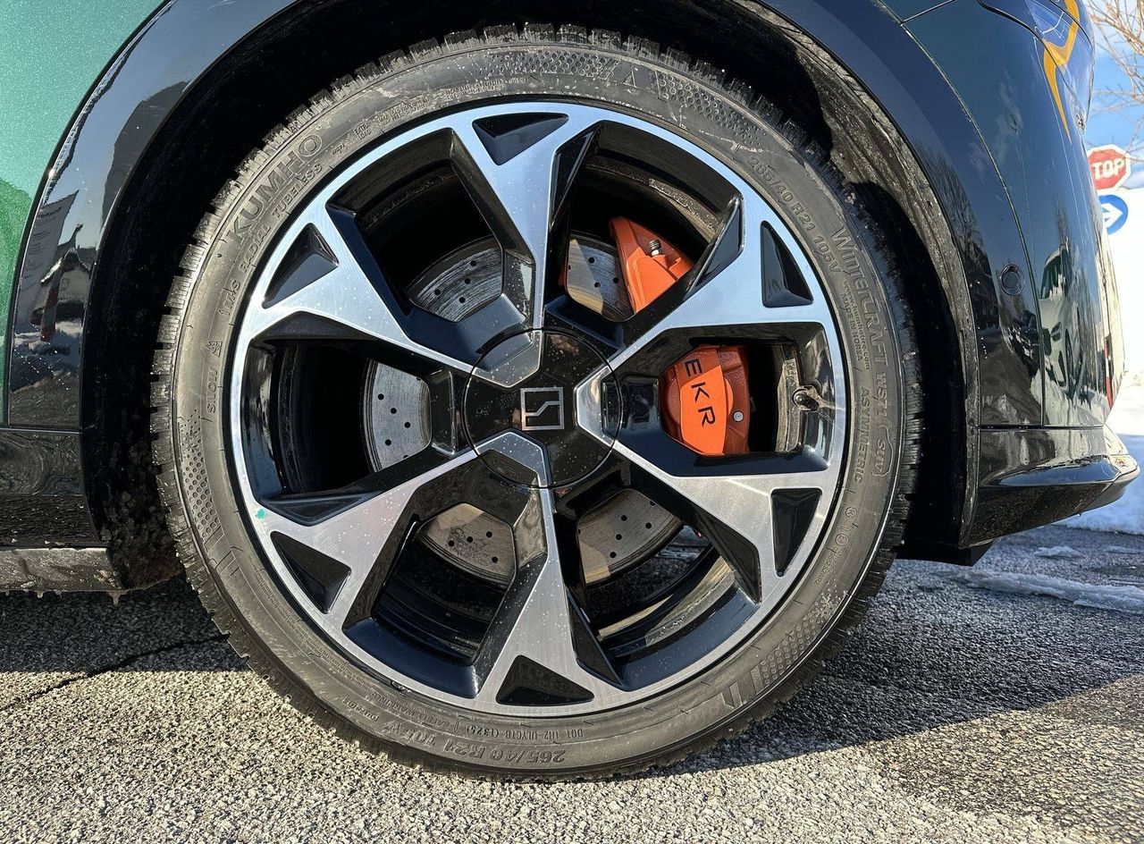 Zunanja slika - Zeekr 7X - Privilige... - 9