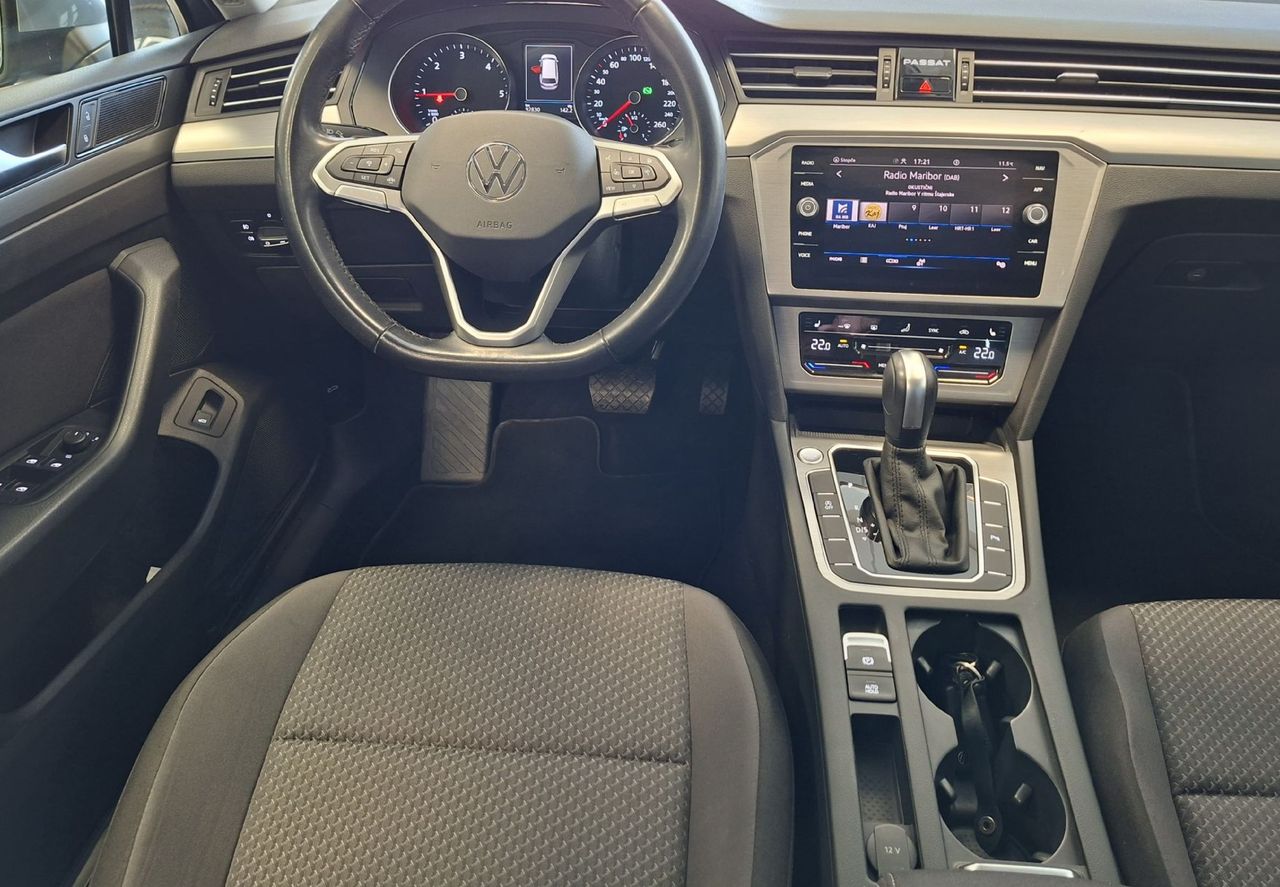 Zunanja slika - VW Passat - Variant 2.0 TDI BMT SCR BASIS avt. 110kW - 15