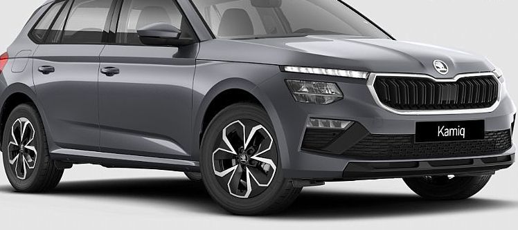 Zunanja slika - Škoda Kamiq - Easy 1.0 TSI 85 kW - 1