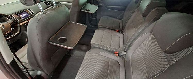 Zunanja slika - VW Sharan - 2.0 TDI BMT SCR Style 110kW.BREZ POLOGA DO 7 LET - 16