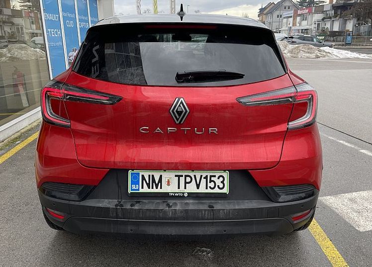 Zunanja slika - Renault Captur - TCe 90 techno - 5