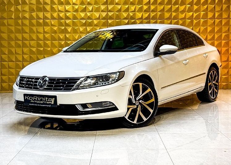 Zunanja slika - VW CC - 2.0 TDI BI XENON-GRETJE-PDC-NAVI-TEMP... - 5